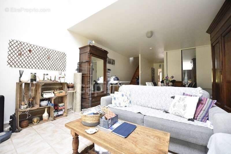 Maison à BONNIERES-SUR-SEINE