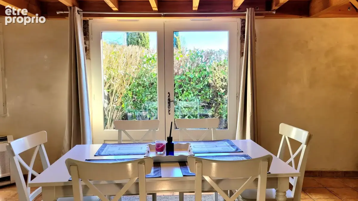 Belle maison en résidence sécurisée à UZÈS - photo 4