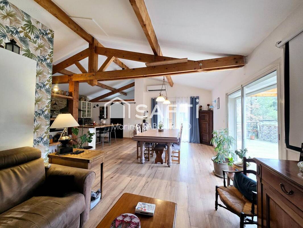 Photo 1 - Maison à CARCES