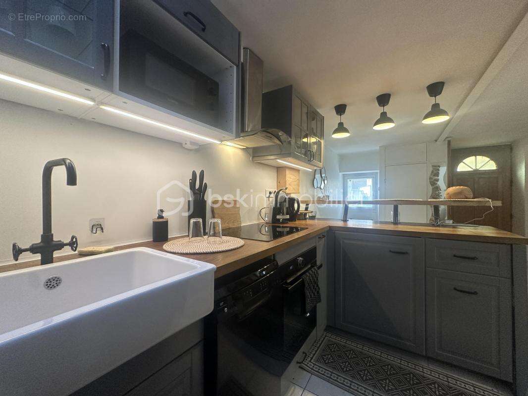 Maison à SAINT-MAMMES