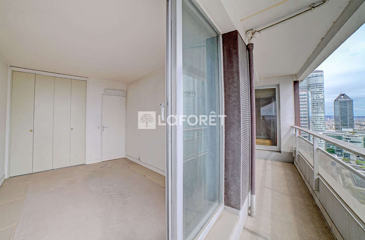 Appartement à PUTEAUX