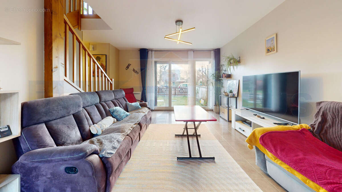 Maison à BOIS-D'ARCY