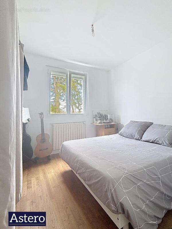 Maison à LOCMALO