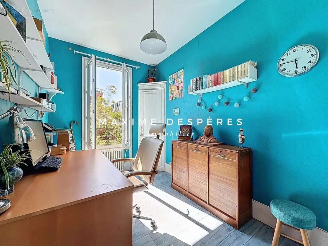 Maison à BOIS-COLOMBES