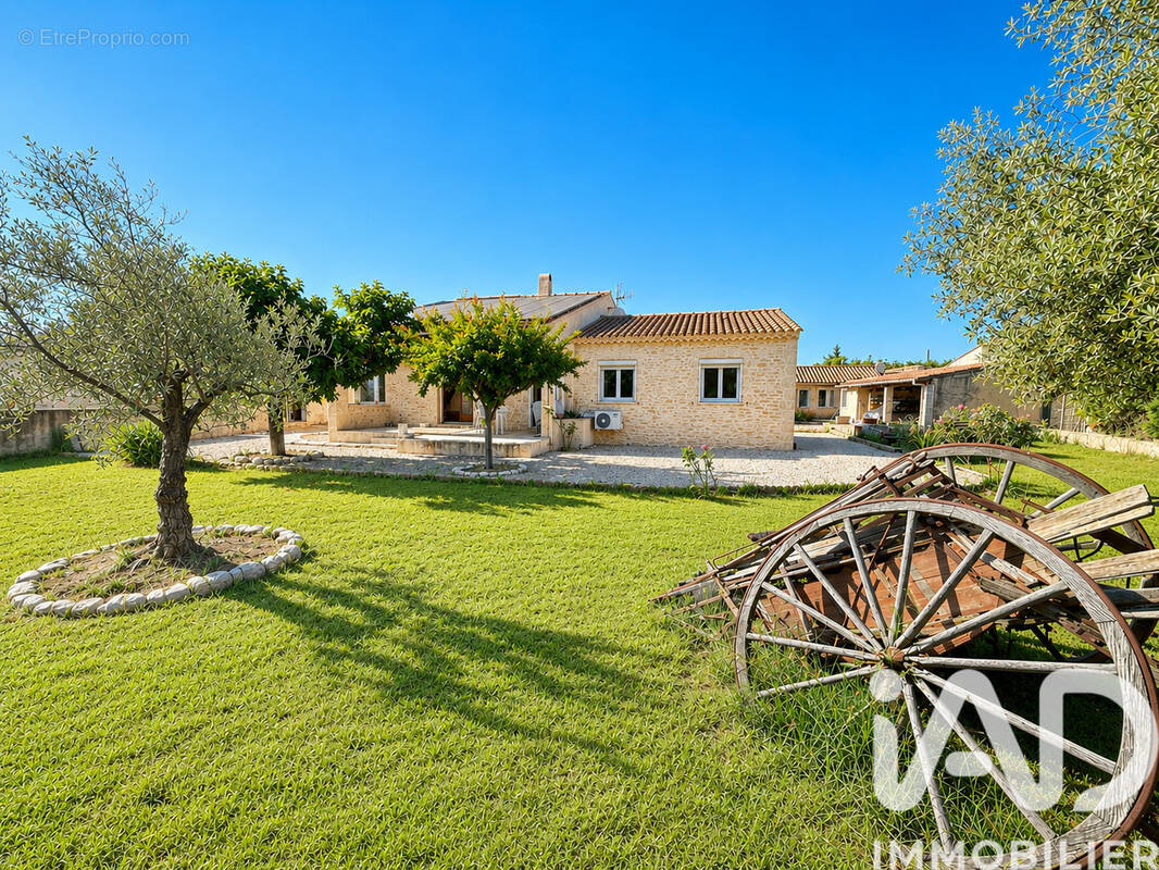 Photo 1 - Maison à SEGURET