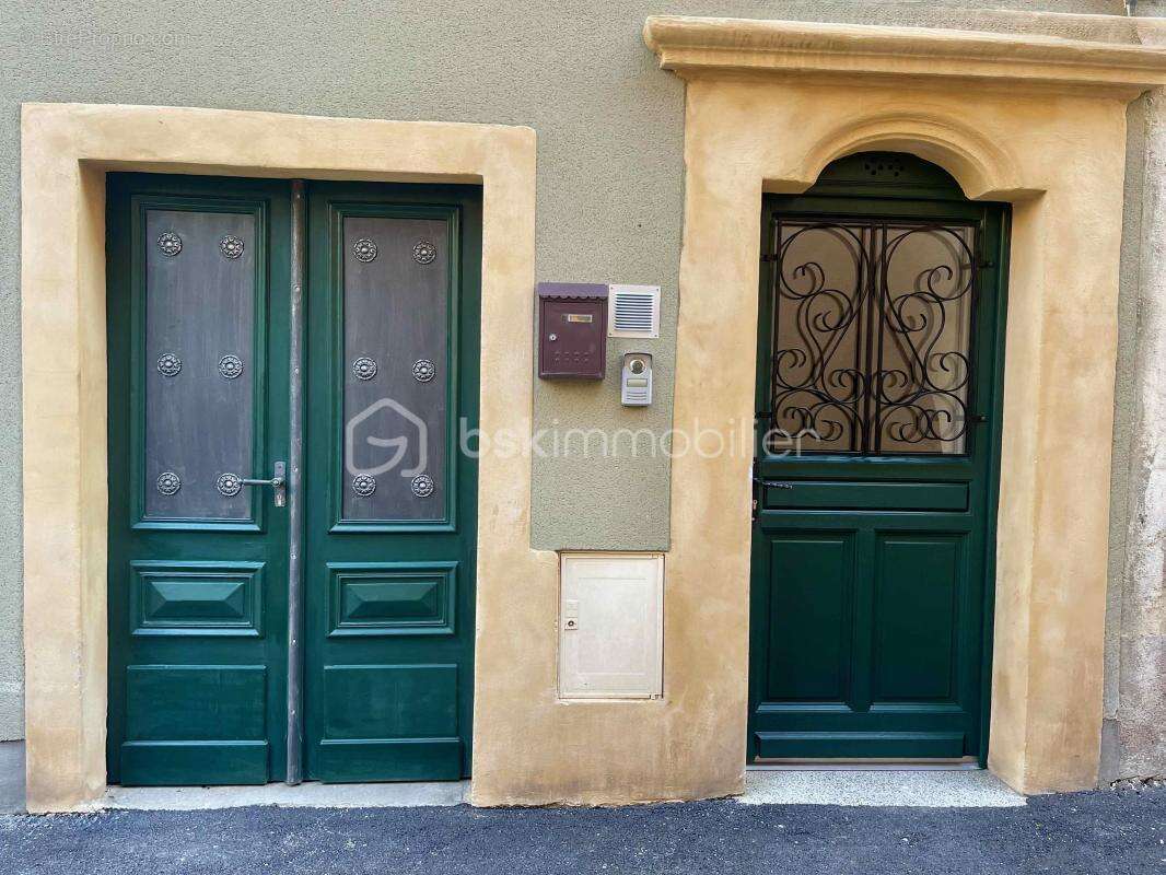 Maison à SIERCK-LES-BAINS