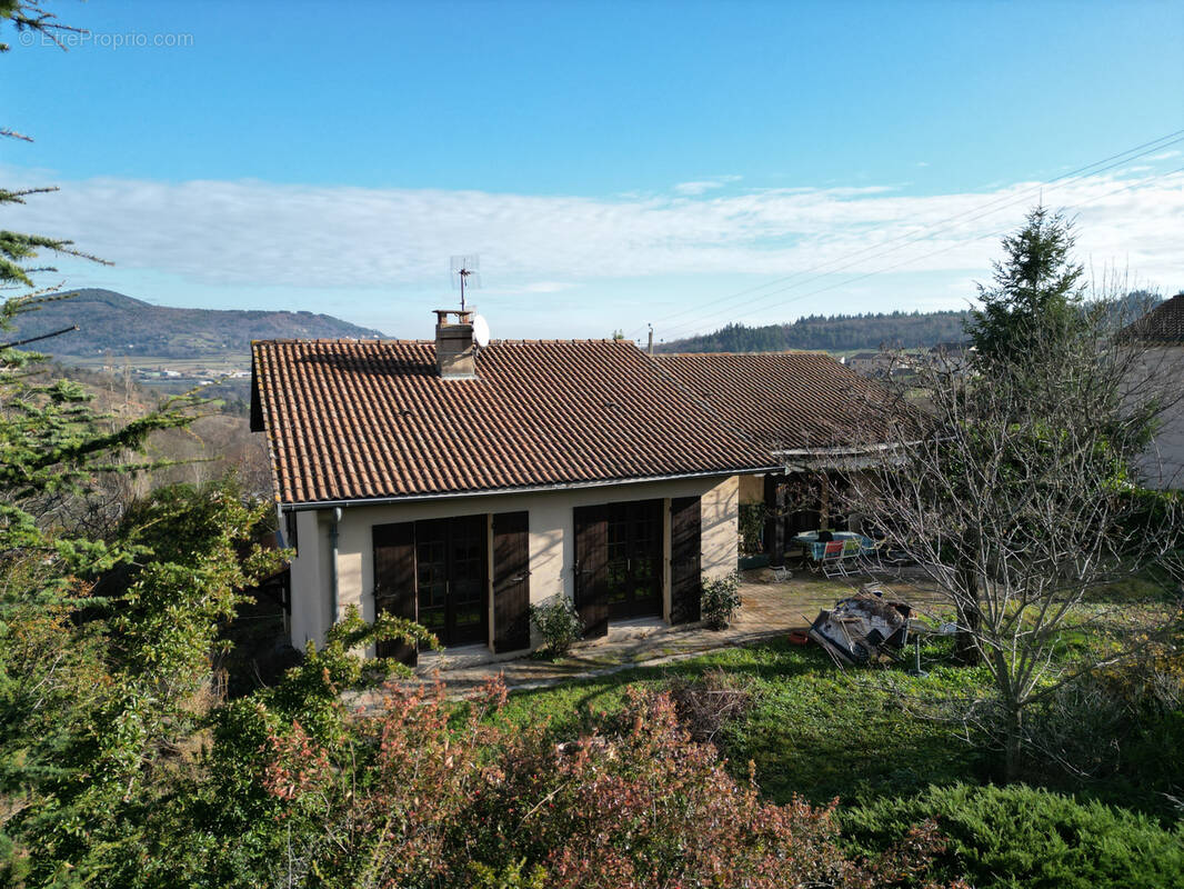 Maison à BOULIEU-LES-ANNONAY