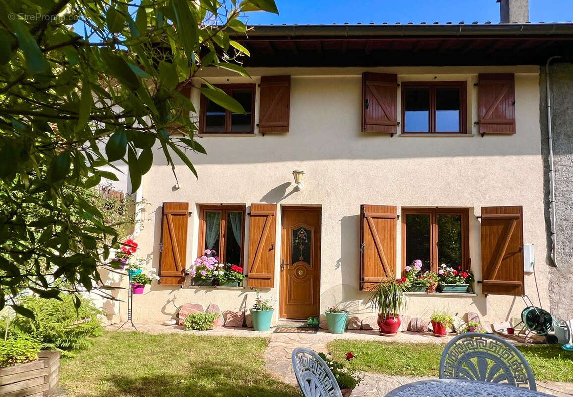 Maison à MESSERY