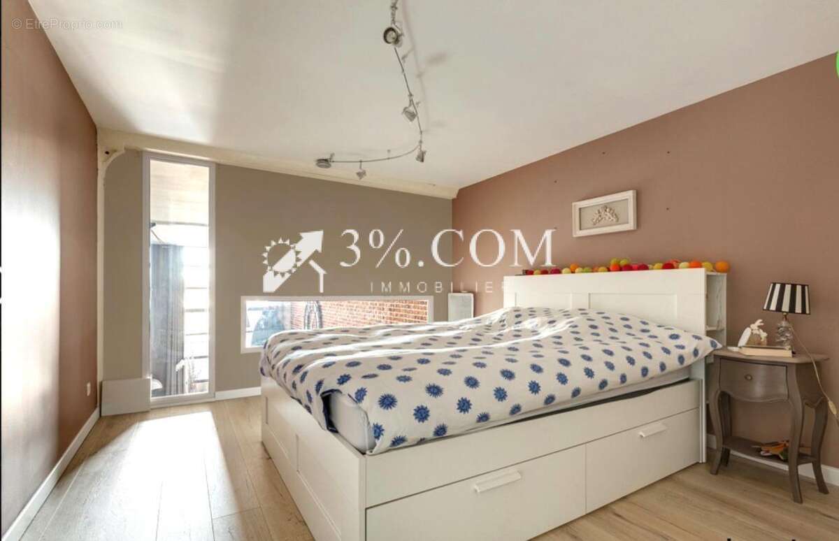 Appartement à TOURCOING
