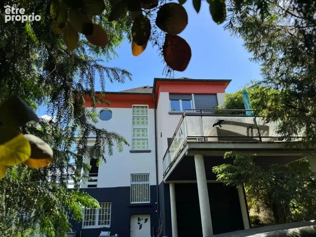 Maison bourgeoise de 140m2  au coeur de Souffelweyersheim sur 1530m2 de terrain - photo 8