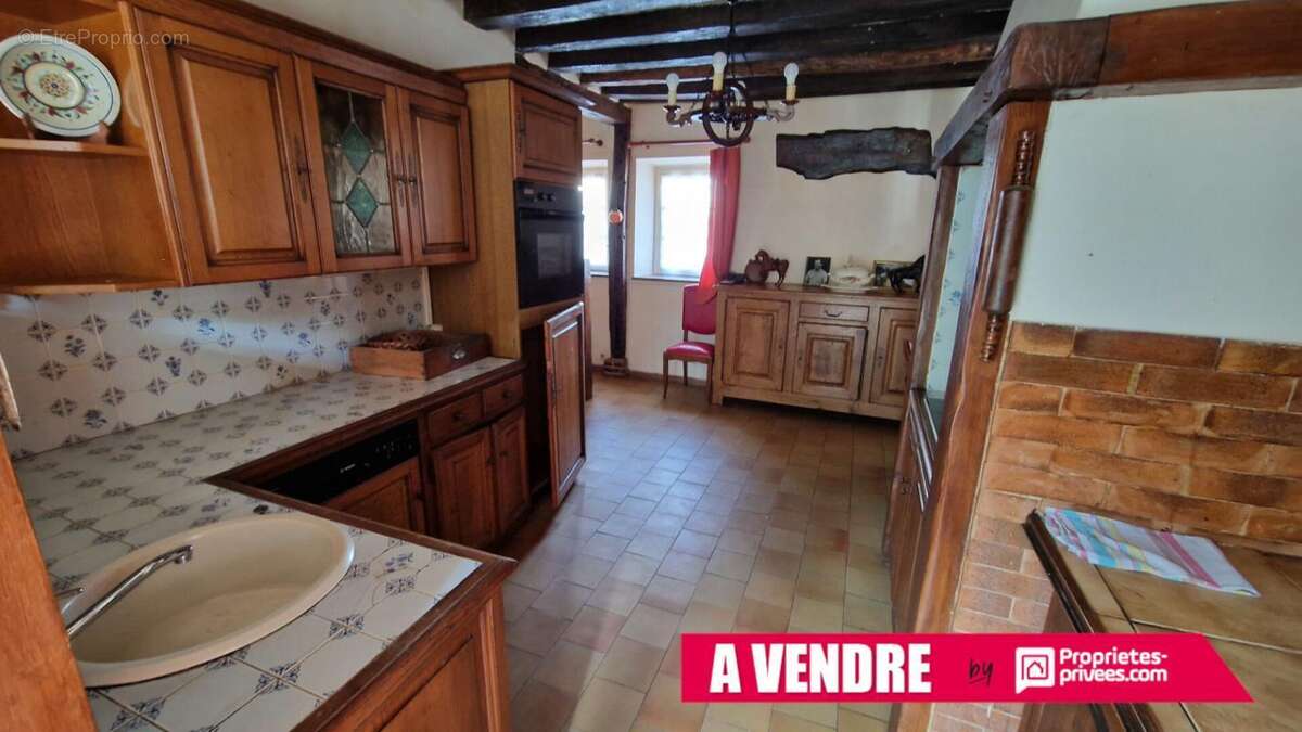 Maison à NONANCOURT
