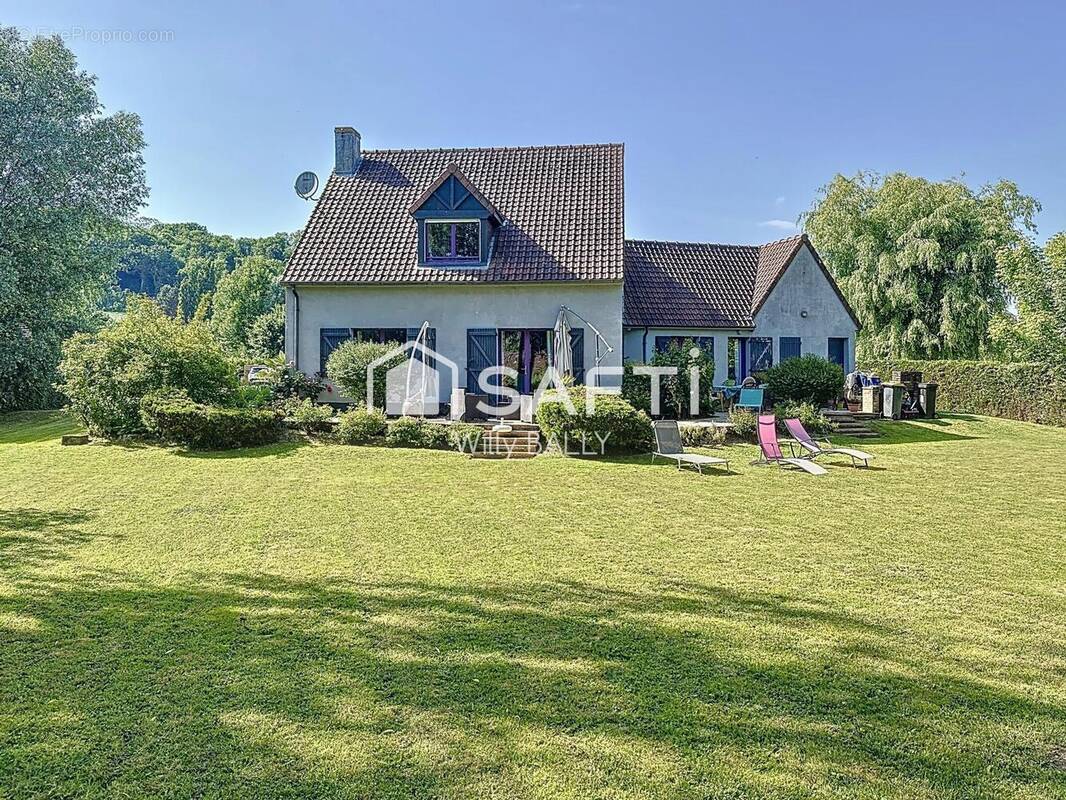 Photo 1 - Maison à MONTREUIL