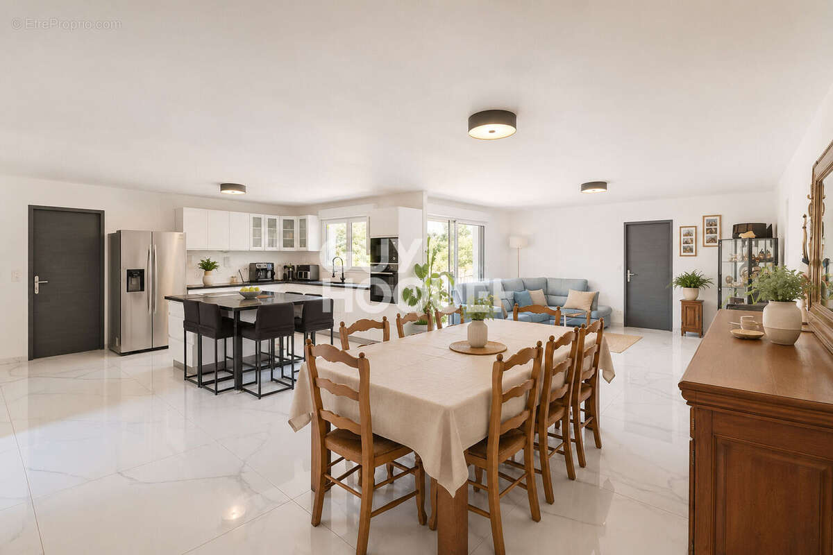 À vendre à Xeuilley ? Maison de plain-pied de 156 m² - photo 2