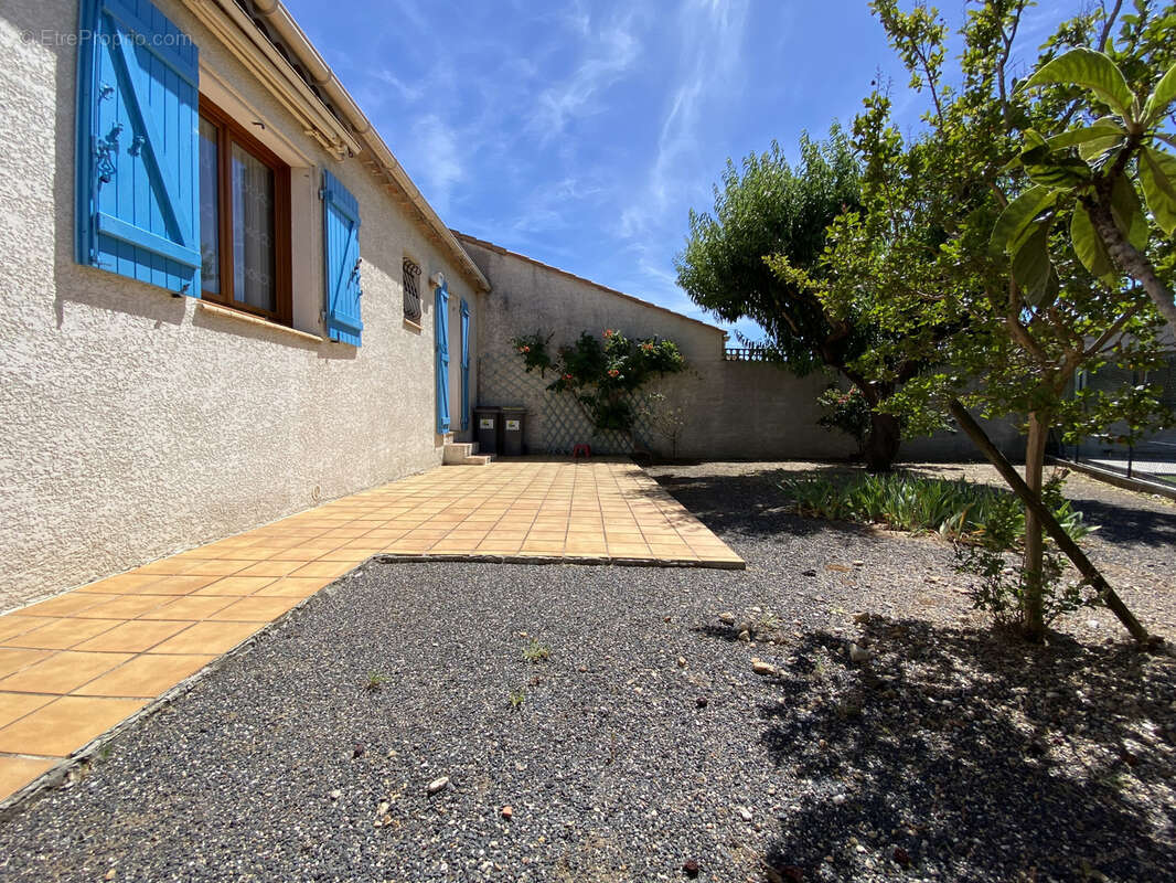 Maison à VIAS
