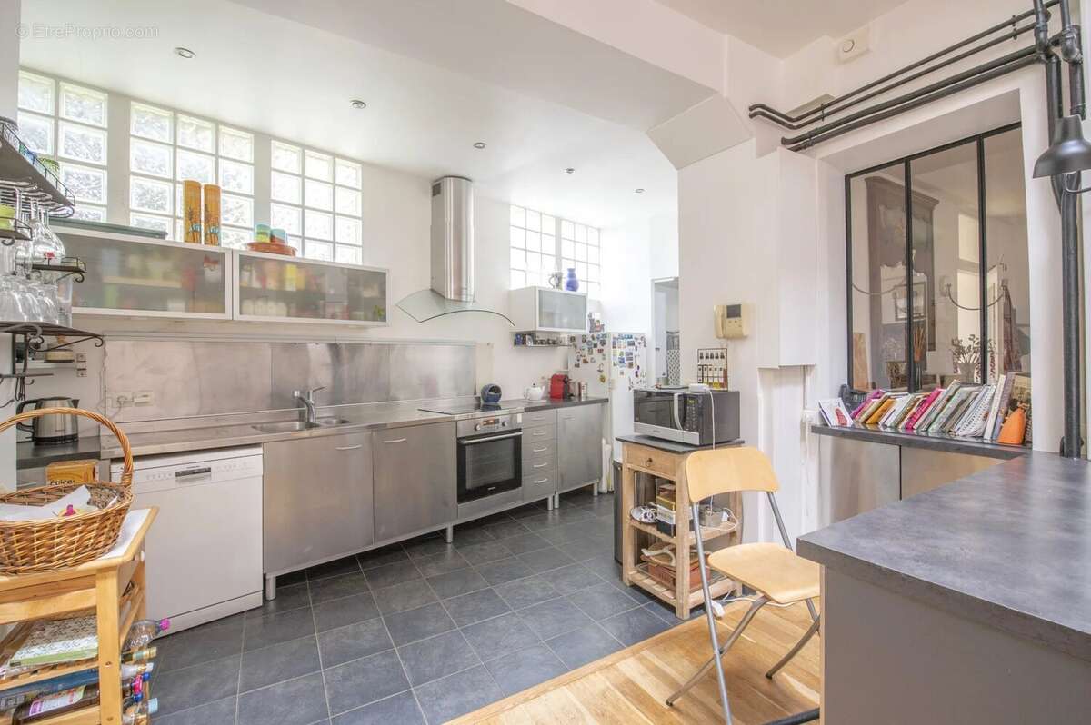 Appartement à CHAVILLE