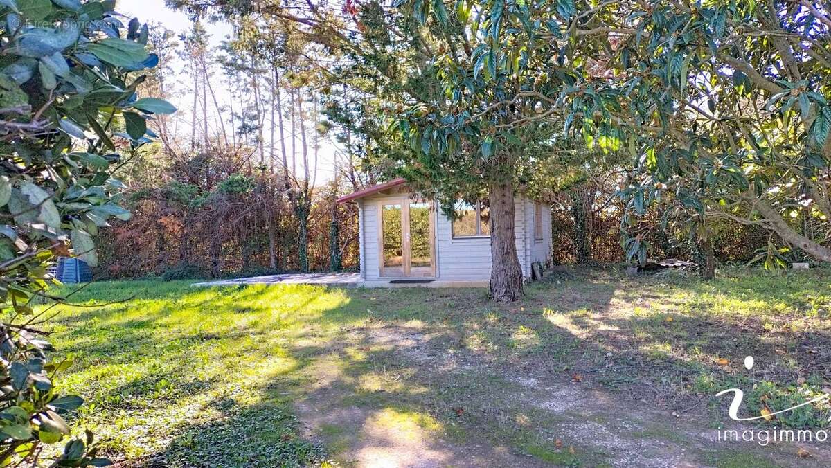 Maison à COURNONTERRAL