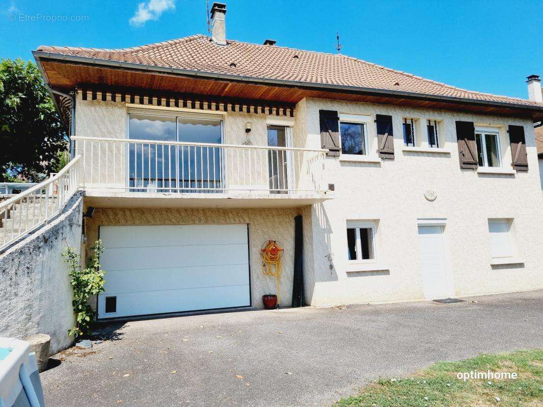 Brive la gaillarde - maison avec jolie vue degagee et piscine - photo 13