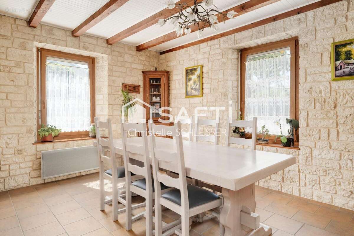 Photo 3 - Maison à SAINT-NICOLAS-DE-PORT