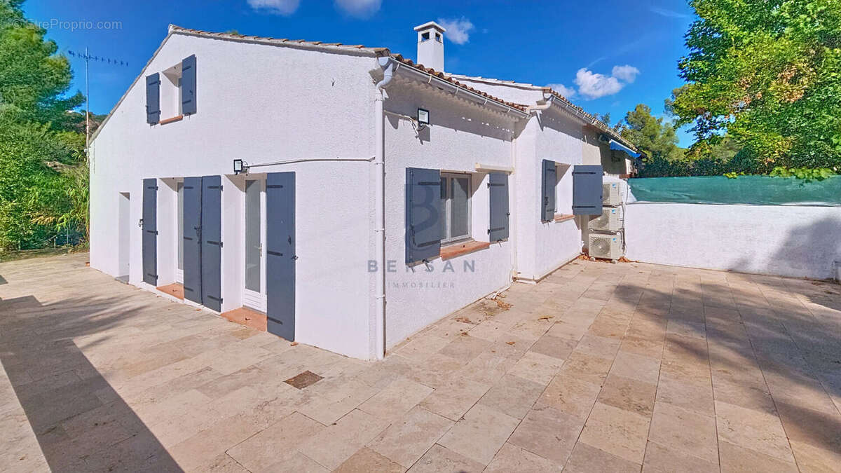 Villa 3 p fréjus  proche tour de mare - bordure forêt domaniale - photo 12