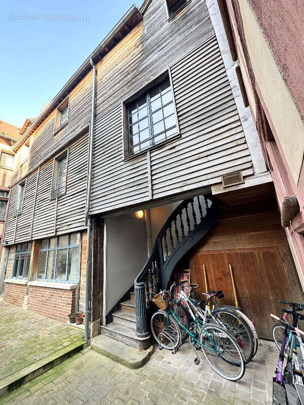 Appartement à TROYES