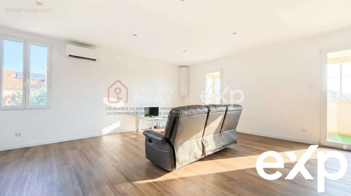 Appartement à TOULON