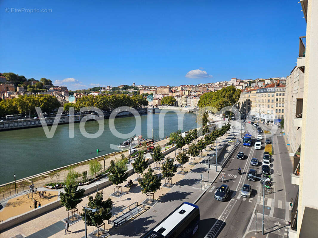 Appartement à LYON-2E