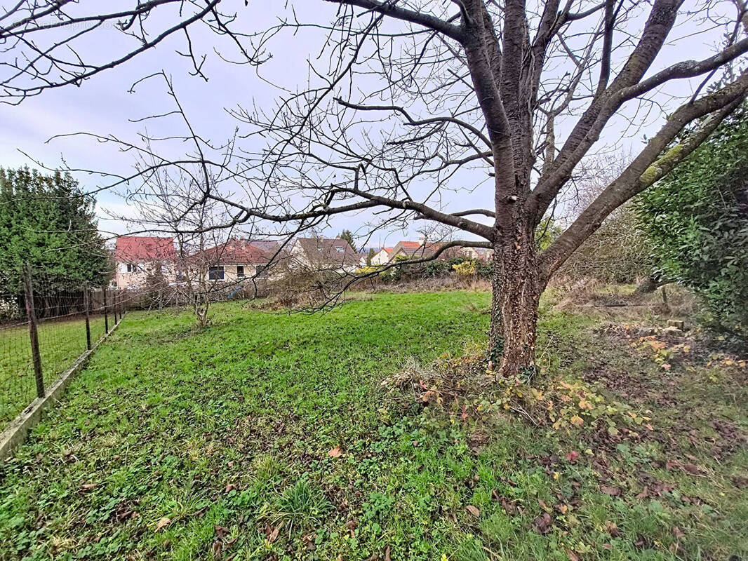 Terrain à LIMEIL-BREVANNES
