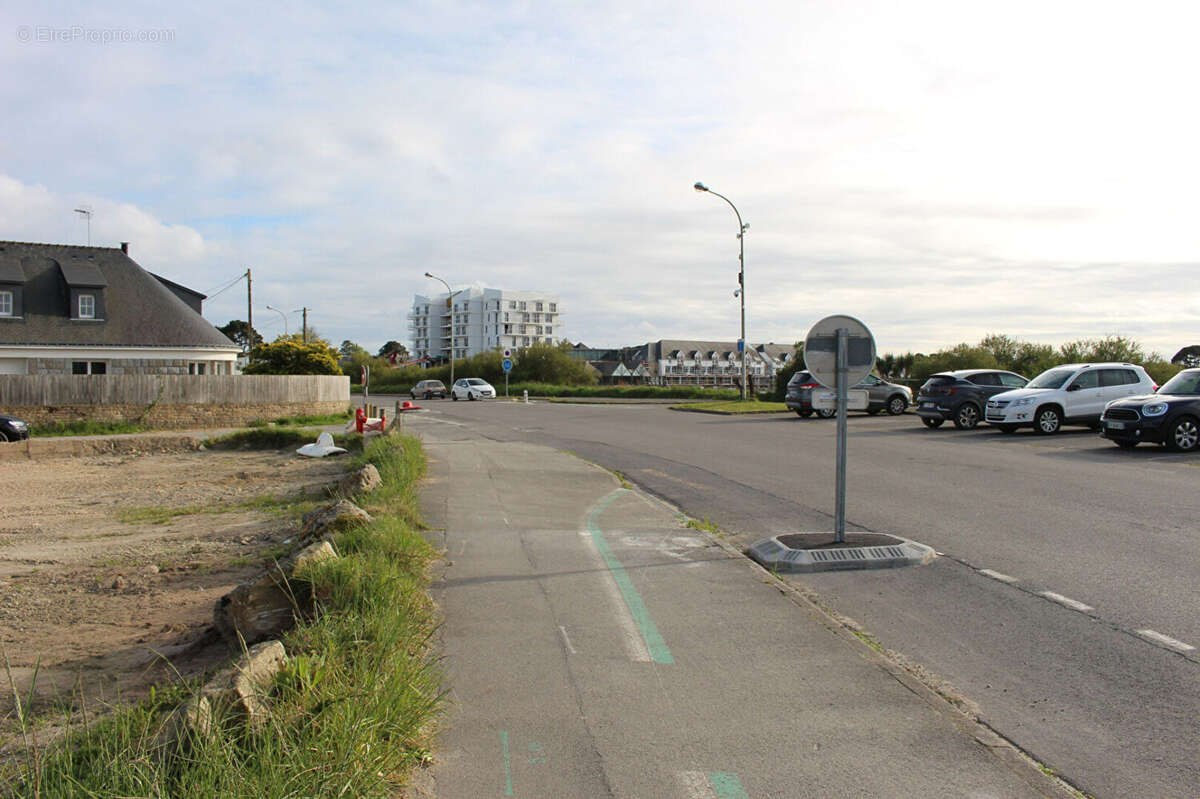 Terrain à CARNAC