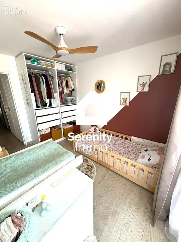 Appartement Marseille (13013 ) 3/4 pièce(s) 75 m2 avec Balcon et cave - photo 9