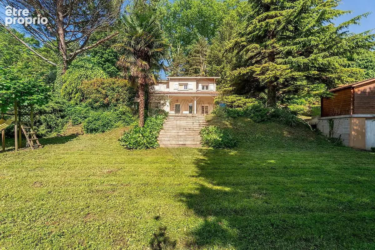 Maison 6 chambre(s) à vendre - photo 1
