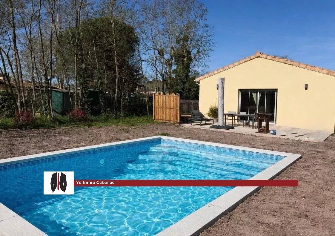 Maison à LANDIRAS