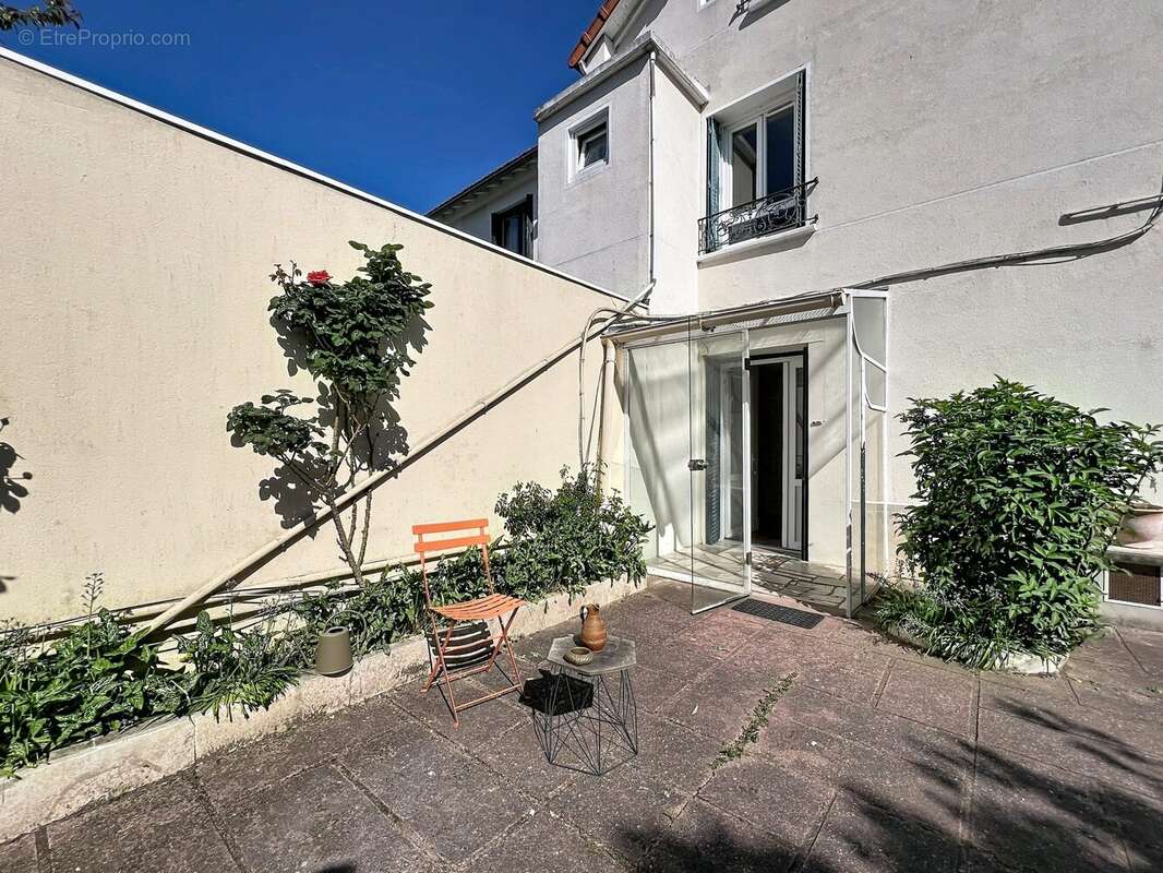Appartement à SAINT-CLOUD