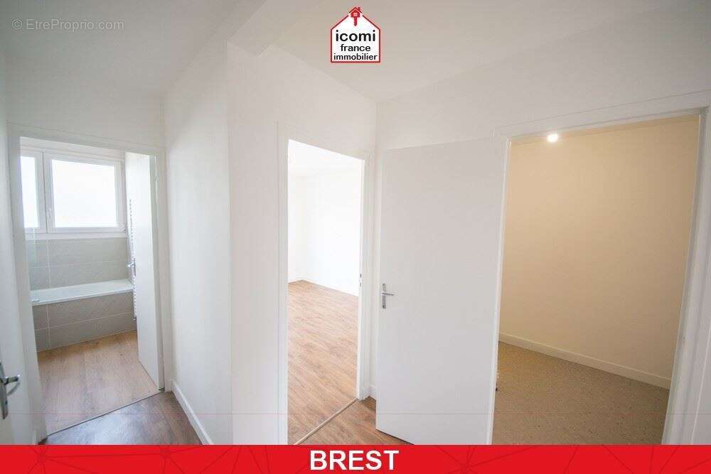 Appartement à BREST
