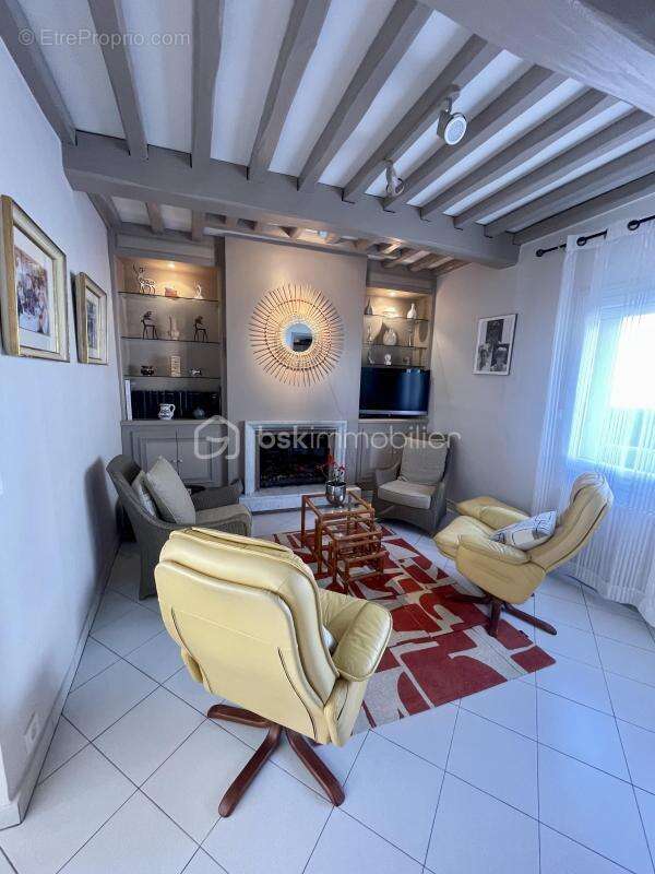 Maison à SAINTE-ADRESSE