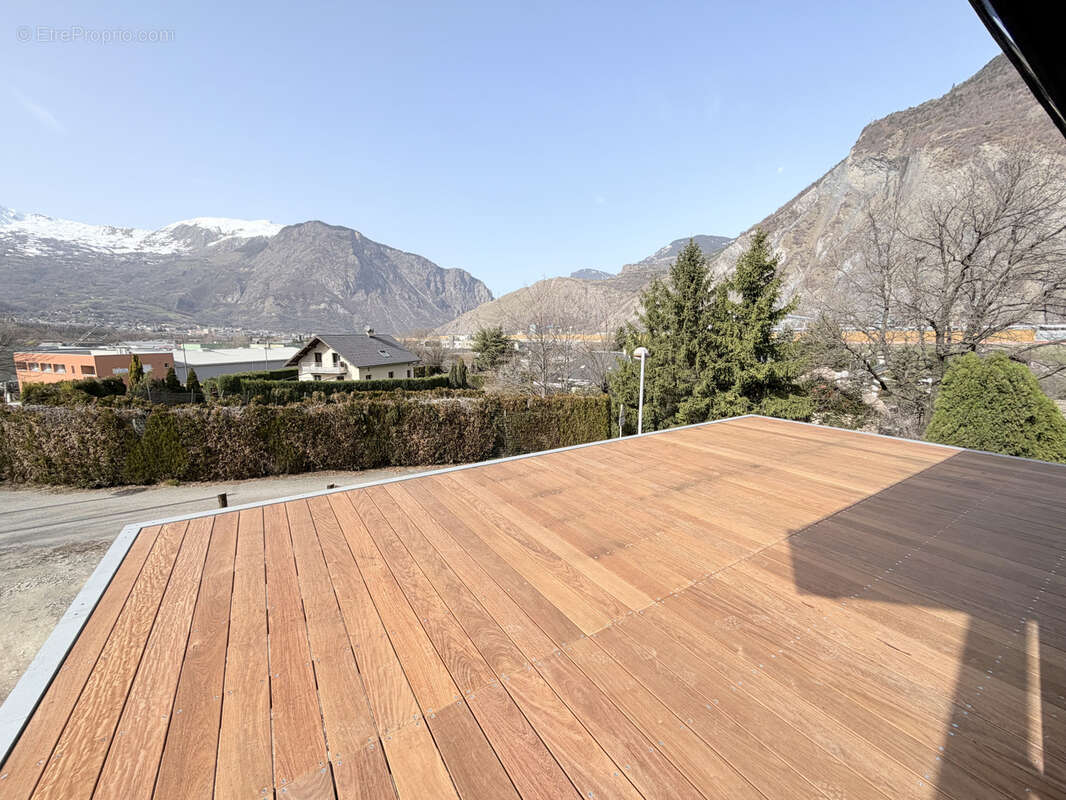 Maison à VILLARGONDRAN