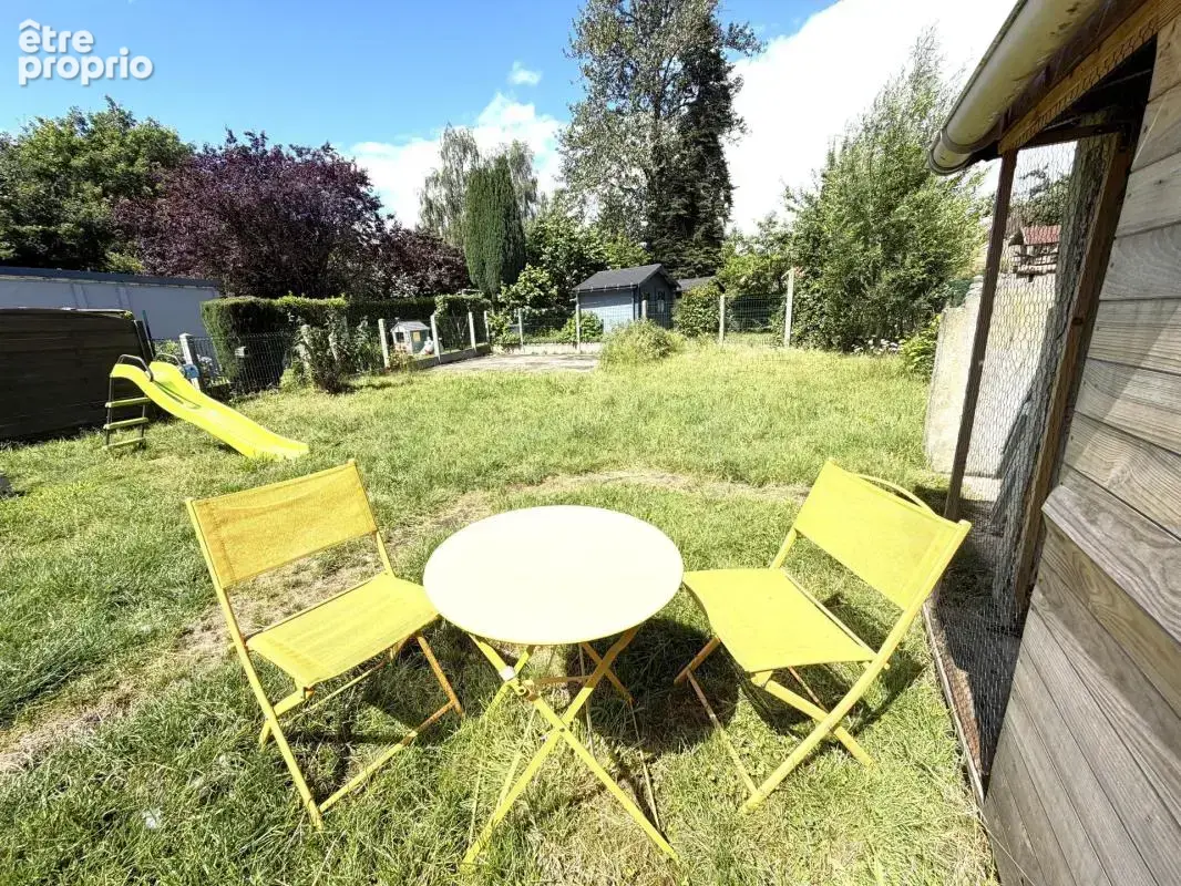 Maison 1930 A fort Potentiel - 3/4 chambres - jardin - photo 1