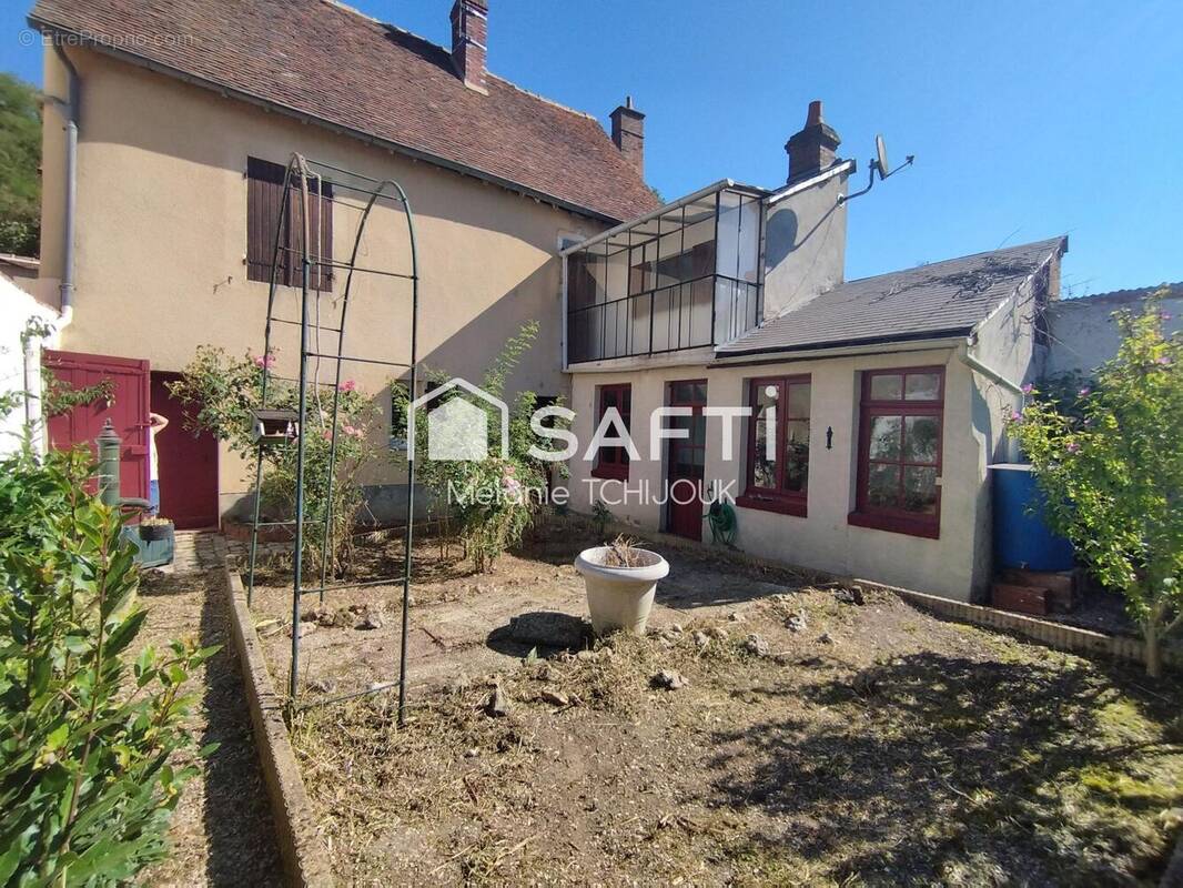 Photo 1 - Maison à CHATEAU-RENARD
