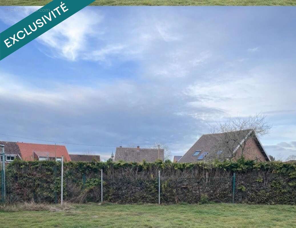 Photo 3 - Terrain à LOISON-SOUS-LENS