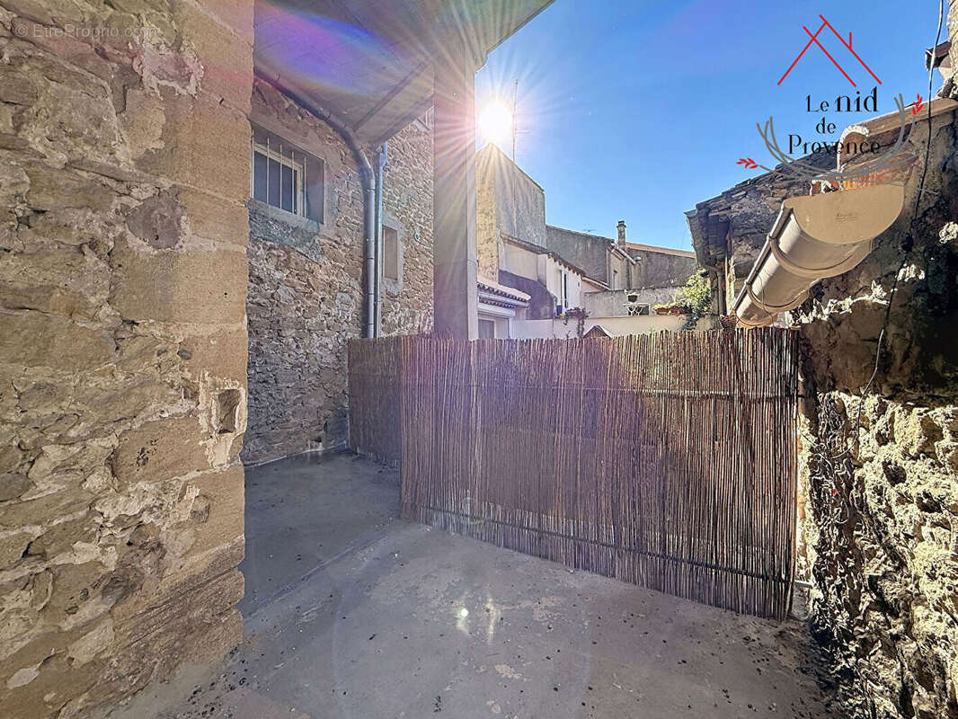 Appartement à BEDARRIDES