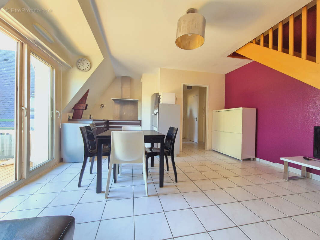 Appartement à PORNICHET