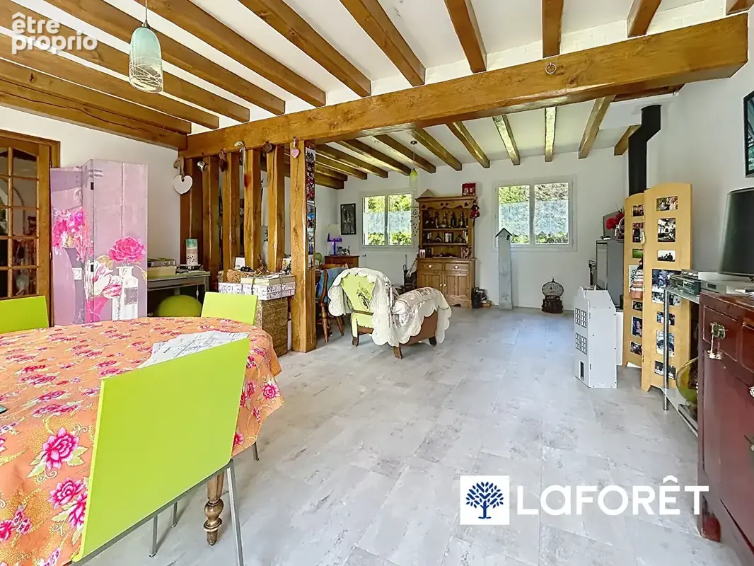Exclusivité laforêt fauville-en-caux ? pavillon familial de 148 m² avec 5 chambres - photo 5