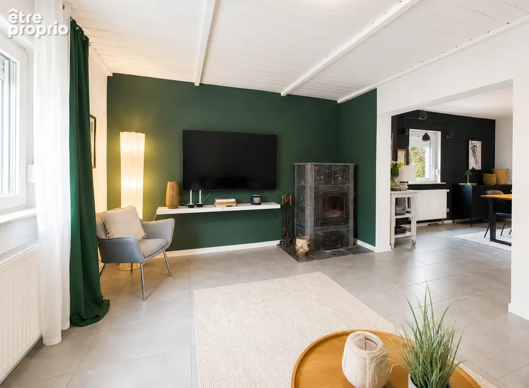 Maison 136m² à nanterre - photo 3