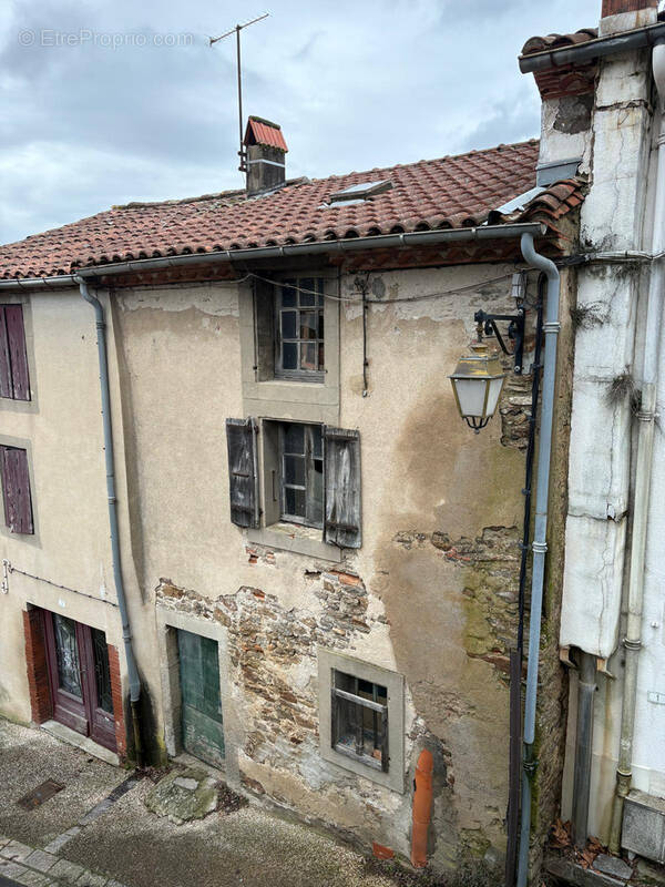 Maison à SAINT-AMANS-SOULT