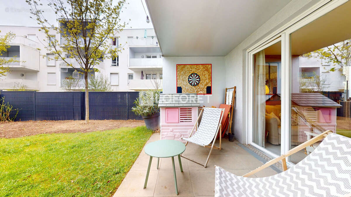 Appartement à SCHILTIGHEIM