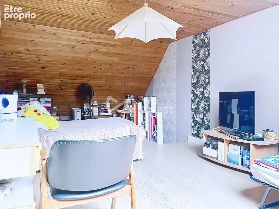 Maison 5 pièces 118 m² à vendre à Sainte-Reine-De-Bretagne (44160) - photo 7