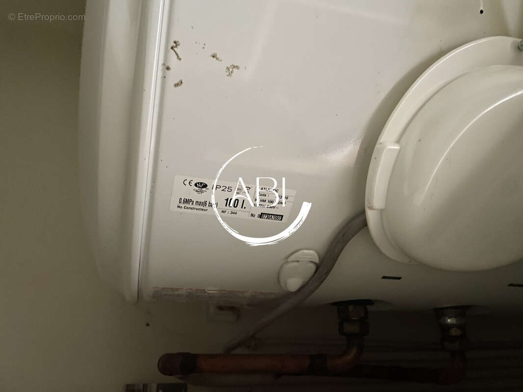 Appartement à BAGNOLES-DE-L&#039;ORNE