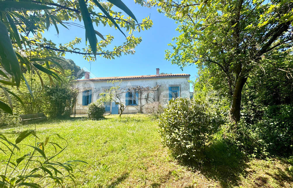 Maison à SAINT-PALAIS-SUR-MER