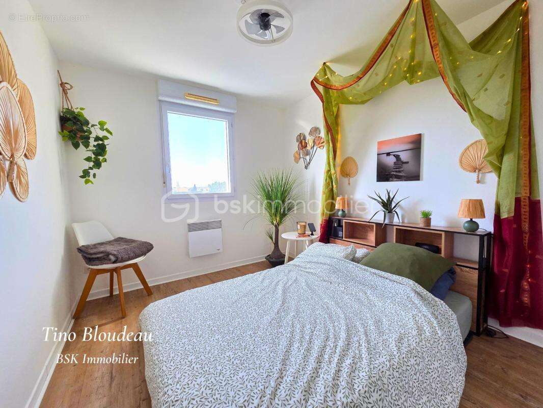 Appartement à MONTLOUIS-SUR-LOIRE