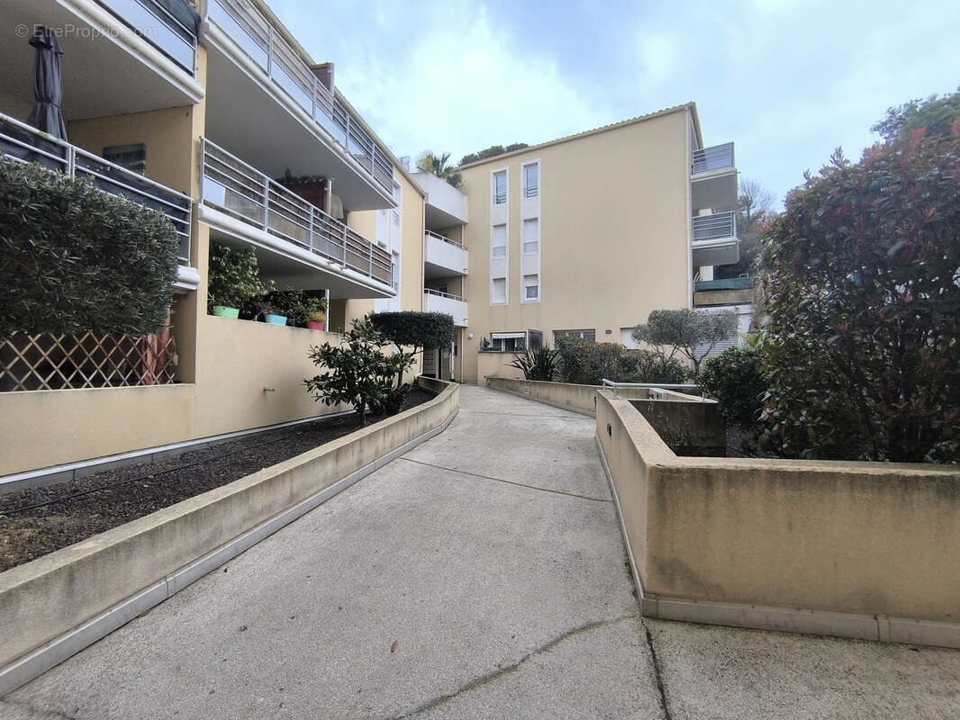 Appartement à LA SEYNE-SUR-MER