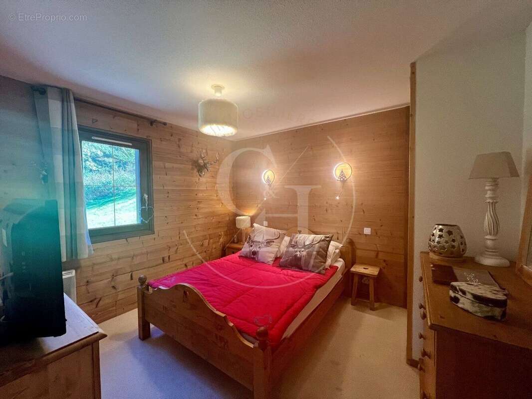 Photo 4 - Appartement à FLUMET